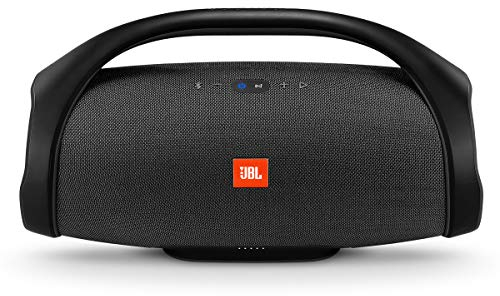 JBL Boombox - Waterproof Portable Bluetooth Speaker - Black