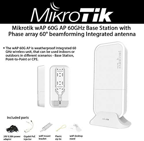 MikroTik RBWAPG-60AD-A