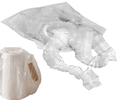 Jomewory Dustproof Kitchen Cookers Covers,10 Multi-Purpose Dustproof Coveres for Kitchen Appliances - Kitchen Storage Accessories for Electric Kettle, Fan, Blender, Juice Extractor