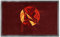 Assassin's Creed Shadows Doormat Red Sun