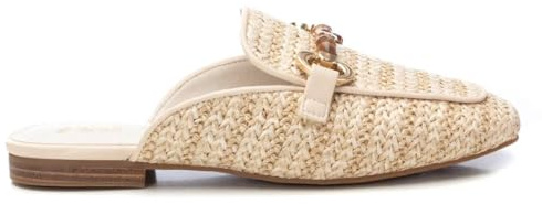 XTI - Mocasín Destalonado Mujer - Calzado Cómodo y Versátil - Moda Casual