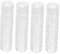 4 Pcs Bitters Spray Bottles Mister for Cocktails Easy Clean Design for Home Bars and Bartenders with Detachable Components for Dust Storage