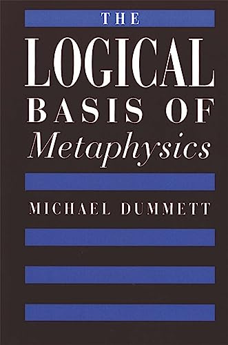 The Logical Basis of Metaphysics: 8