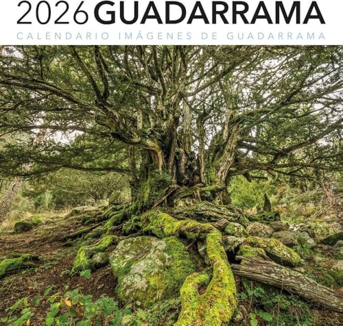 Calendario 2026 Imágenes de Guadarrama