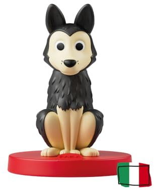 FABA Personaggio Sonoro – Crescere SerenaMente – Storie e fiabe sonore per bambini e bambine 3-5 anni - Ascoltabile Raccontastorie, gioco educativo versione italiana