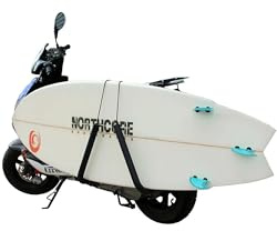 Northcore Surfing and Watersports Accessories - Moped Surfboard Carry Rack - Lightweight