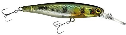 Illex Wobbler Squirrel 61 SP NF Ayu