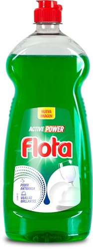 FLOTA | Lavavajillas Manual Active Power | 1,10 L