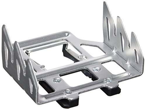 SP United Snowboardbindung Crampons, Schwarz