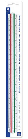 Staedtler 56198DINBK Scalimetro