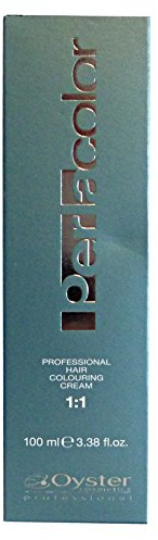 OYSTER Professionale 12-11 SuperSchiarente MATT Extra Colorazione Haare, Ammoniakarm, Naturpflegend, Permanent, Grau