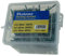 Astone Decking Screws Assortment/Project kit : Green Coated; 460 Pieces; 3 Sizes