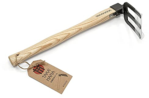 TAKAHANA 3-Zinken-Hacke