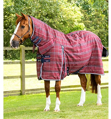 Coperta da stalla per cavalli Premier Equine Domus 200 g