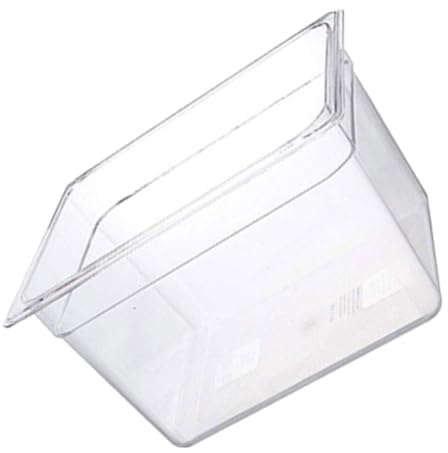 SEWOART Slow Cooker Container Slow Cooker Storage Box Easy to Clean Dishwasher-safe for Outdoor Cooking Camping