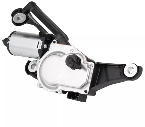 Rear Windscreen Wiper Motor Compatible with 1 Series E81 E87 2003-2013 Replacement for 67636921959 67637199569