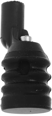 FUNOMOCYA Stabilizzatore Arco Compound con Assorbitore Vibrazioni e Ammortizzatore Cordina Accessorio Tiro con Arco per Caccia Riduce Rumore e Protegge Corda