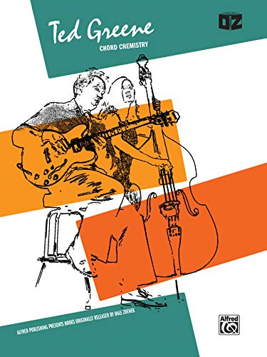 Chord Chemistry --- Guitare --- Alfred Publishing