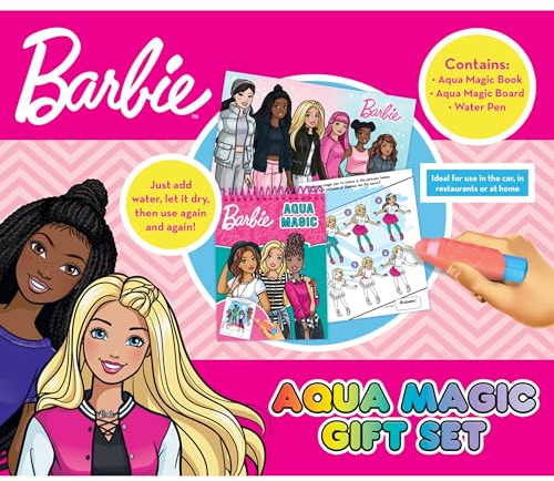 Aqua Magic Gift Set Colouring Book|It Includes Aqua Magic Book, Aqua Magic Board, Water Magic Pen|Reuasble Colouring Pictures|Ideal for Use in The Travelling,Restaurants|Gifts for Kids 3+