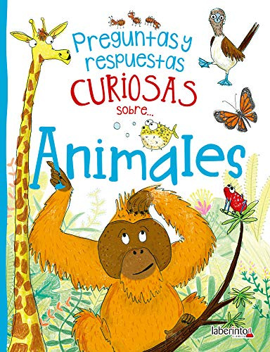 Preguntas y respuestas curiosas sobre... Animales: 2