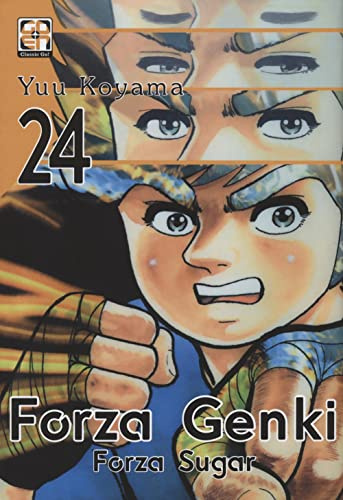 Forza Genki! Forza Sugar (Vol. 24)