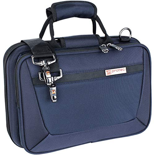 Protec SLIMLINE CLARINET PRO PAC-BLUE