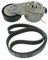 SKF VKMA 32302 Spannrollensatz für Nebentrieb