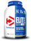 Dymatize Elite Whey Gourmet Vanilla 2,1Kg - High Protein Low Sugar Pulver + Whey Protein und BCAAs