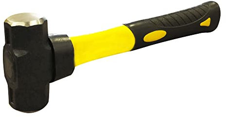 Rolson 10701 450 g Mini Sledge Hammer Fibreglass Shaft