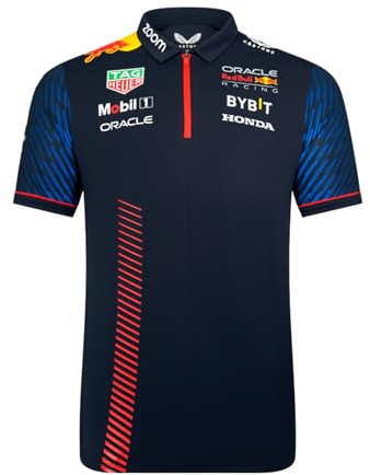 Castore Herren Tm2645 MLS/Soccer, blau, M