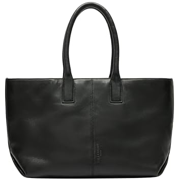 LIEBESKIND Berlin Damen-Shopper „Chelsea Shopper M“ – Shopper Damen aus Leder – großzügige Fächer
