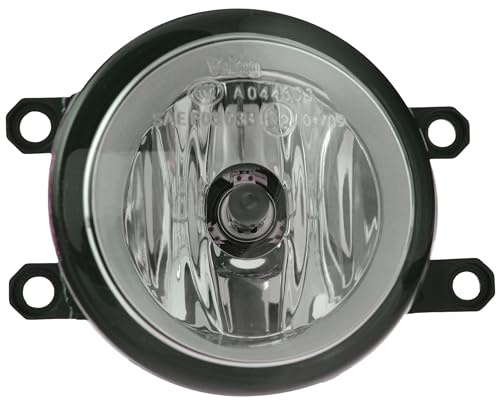 Valeo Faro antiniebla, Tecnología halógena 88969 - Frontal - Lado Izquierdo