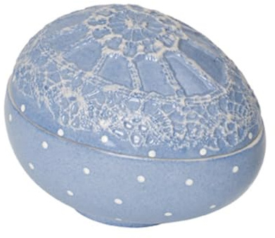 Villeroy & Boch Spring Decoration Eidose blau 9 cm