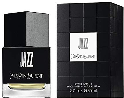 Yves Saint Laurent - La Collection - Jazz - Eau de toilette avec vaporisateur, 80 ml, pour homme, 2083_3360, 80 ml / 2.7 oz