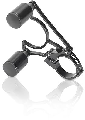 XLC Lenkeradapter Lenkeradapter 2502740300, schwarz, 10x6x4cm, 2502740300