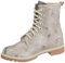 DOGO Schuhe Vegane Damen Boots Stiefeletten - There Is Always Hope 41