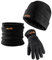 Scruffs T54874 Winter Essentials Pack, Black
