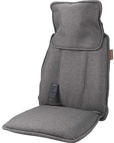 Beurer MG 330 grey Shiatsu-Massagesitzauflage