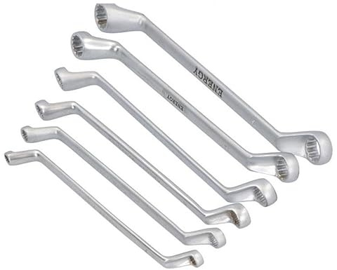 ENERGY NE01001SK6 Kit chiavi ad anello-doppie