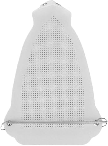 Soffitto da stiro 23,5 x 15,5 x 3 cm | Tappeto da stiro resistente al calore | Pad in ferro extra largo | Stiratura resistente al calore di dimensioni standard | Pad da stiro extra An