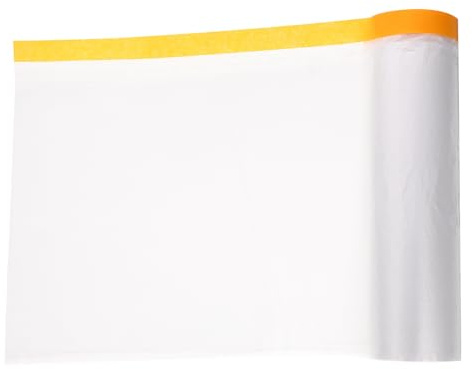 Kit de Aislamiento de Ventanas Pe Transparente Retráctil