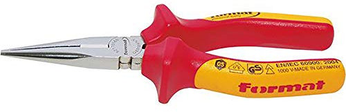Radiozange D5236 A gerade 160mm VDE FORMAT