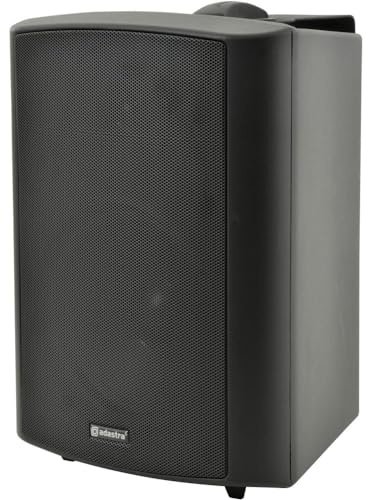 Adastra | Weatherproof Outdoor Speaker | 120W | Black 6.5