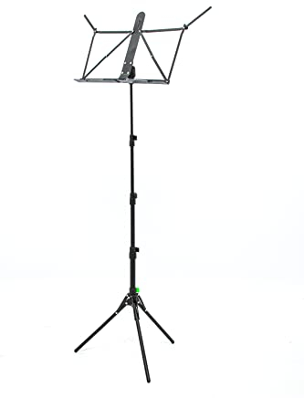 Rat Stands rat-82q1 Scherzo Notenständer Notenpult, klappbar, leicht