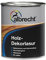 Albrecht Holz-Dekorlasur 750ml, 1 Stück, Ebenholz, 3400657022004500750