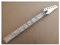 Ahorn Electric Gitarre Hals Für Ibanez Stil 24 Fret Blaue Rebe Inlay Ahorn Grifferkarton Verriegelungsmutter E-Gitarrenhals