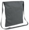 Artexia, Umhängetasche für Damen, Einkaufstasche aus Baumwolle, Stofftasche aus Canvas, grau