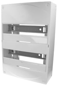 Coffret GaleO13 2 rangées 13 modules