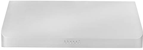 ZLINE 30 Ducted Under Cabinet Range Hood in Stainless Steel (623-30)