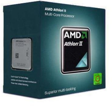 AMD ADX645WFGMBOX CPU AMD AM3 Athlon II X4 645 Box (4X 3,1 GHz)